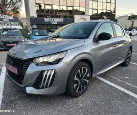 PEUGEOT 208 ESSENCE 100 CH BVM6 - ACTIVE