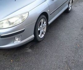 PEUGEOT 407 SW 2000CC 140CH 211000KM