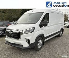 MAXUS EDELIVER 9 MAXUS DELIVER 9 E-DELIVER9 FOURGON L3H2 72 KWH
