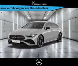 MERCEDES CLASE C ESTATE C 180 SB AMG+AMBIENTE+DISTRO+MEMORY+NIGHTP.