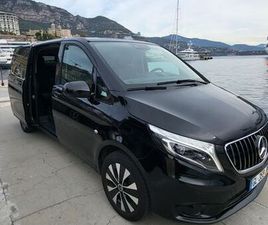 MERCEDES VITO MARCO POLO MERCEDES VITO 2023 4MATIC EXTRA LONG PORTES AUTOMATIQUES 143 000 KM