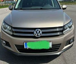 VW TIGUAN 2.0