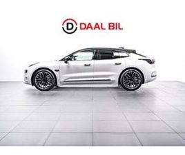 ZEEKR 001 ZEEKR 001 100KWH AWD 544HK PRIVILEGE LUFTFJÄD YAMAHA® 3DVIEW