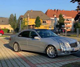 MERCEDES-BENZ E-KLASSE E550