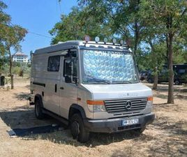VAN MERCEDES VARIO 613D