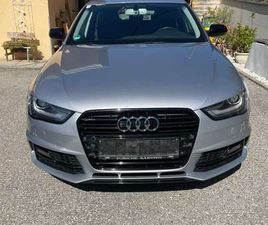 AUDI A4 AVANT AUDI A4 AVANT S-LINE