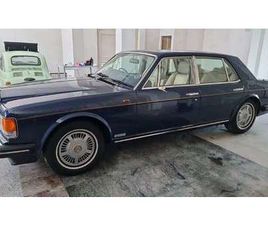 BENTLEY MULSANNE S 6.8 S