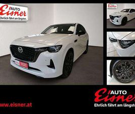 MAZDA CX-60 2.5L E-SKYACTIV PHEV AWD HOMURA CON/DRI/C...