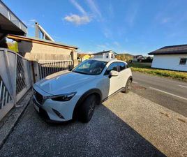MAZDA CX-3 CD105/REVOLUTION