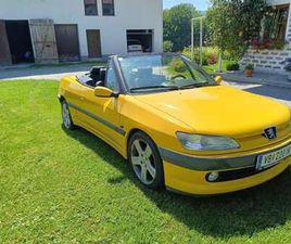 PEUGEOT 306 CABRIO
