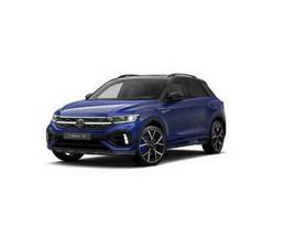 VOLKSWAGEN T-ROC R R 2.0 TSI (300 PS) DSG*4M*PANO*AKRA*AHK*RFK*