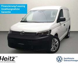 CADDY MAXI CARGO TDI 4MOTION AHK ACC CLIMATRONIC