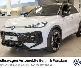 VOLKSWAGEN T-ROC R-LINE 1.5 L ETSI DSG *BIS 31.12.*?️