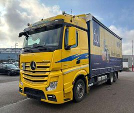 MERCEDES ACTROS ACTROS 2545 LNR AUT