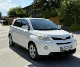 TOYOTA URBAN CRUISER TOYOTA URBAN CRUISER ≫ 2009 • 9 900 ЛВ. • ID