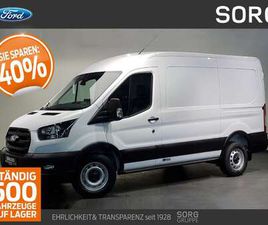 TRANSIT 350L2-BASIS KASTEN-LKW