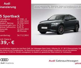 AUDI Q5 50 TDI ADVANCED 50 TDI QU. S LINE