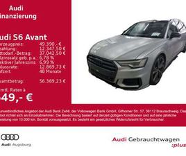 AUDI A6 S6 3.0 TDI QUATTRO TIPTRONIC