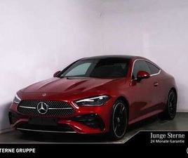 MERCEDES CLE COUPE CLE 200 CLE 200 4M CP AMG PANO MEMORY LED AMBI 20