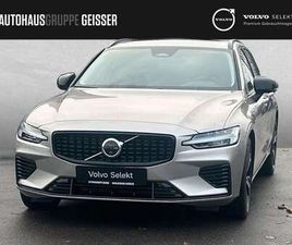 VOLVO V60 T6 T6 AWD RECHARGE PLUS DARK ACC BLIS HUD SD