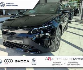 SKODA ELROQ RS 4X4 84 AHK*HEADUP*CANTON*MTRX*360*DCC!!!