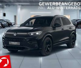 VOLKSWAGEN TIGUAN R-LINE 1,5 EHYBRID OPF (150/115 PS) DSG*AHK*WINTER