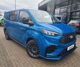 TRANSIT CUSTOM MS-RT 2,5L PHEV 233PS DOPPELKABINE