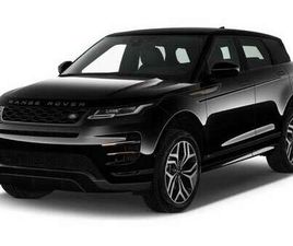 LAND ROVER RANGE ROVER EVOQUE D165 D165 DYNAMIC SE 2L 163PS 120KW