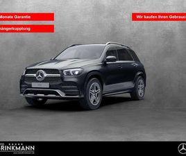 GLE 400 D 4MATIC AMG LINE EXT./LED/SHZ/KLIMA