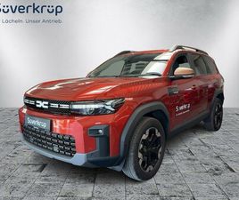 DACIA BIGSTER EXTREME TCE 140