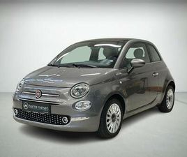 FIAT 900 2021 FIAT 500 1.0 70 MHEV DOLCEVITA HATCHBACK 6G 3D 96.000 KM KR 94.900