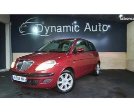 LANCIA YPSILON YPSILON 1.3L/4CV/2007/52900/CLIM