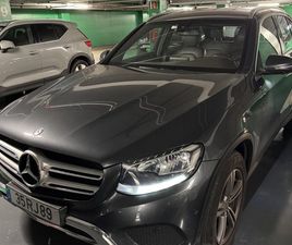 MERCEDES GLC GLC 250 MERCEDES-BENZ GLC 250 4 MATIC MAIO/16