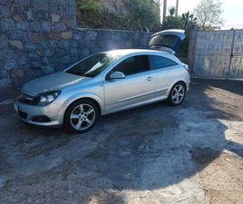 OPEL ASTRA GTC OPEL ASTRA GTC H