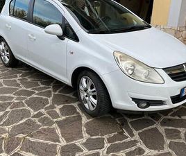 OPEL CORSA OPEL CORSA 1700 DTI 130 CV