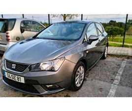 SEAT IBIZA REFERENCE NOVEMBRO/16