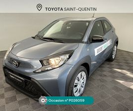 TOYOTA AYGO X DYNAMIC