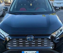 TOYOTA RAV4 RAV 4 TAGLIANDI TOYOTA