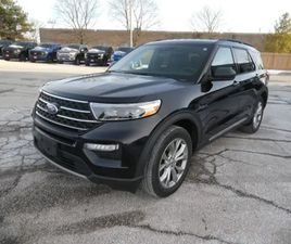 2020 FORD EXPLORER XLT XLT