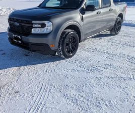 2022 FORD MAVERICK XL AWD