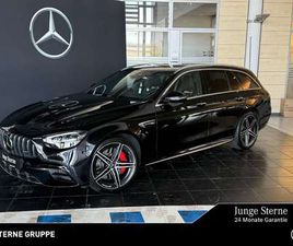 MERCEDES CLASSE E STATION WAGON E 63 AMG MERCEDES-AMG E 63 S 4M DISTR HUD BURM ABGAS PANO