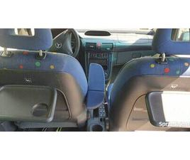 MERCEDES VANEO MERCEDES VANEO ZADBANY 1,7 D LÓDŹ - SPRZEDAJEMY.PL