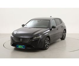 PEUGEOT 308 1.5 BLUEHDI 130 EAT8 ALLURE PACK DIESEL AUTO. 2022 - 88 301 KM