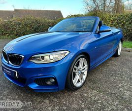 BMW 2 SERIES 2016