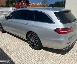 MERCEDES-BENZ E 220 D 9G-TRONIC AVANTGARDE