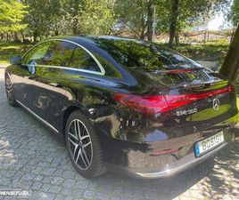 MERCEDES-BENZ EQE 350 EDITION ELECTRIC ART