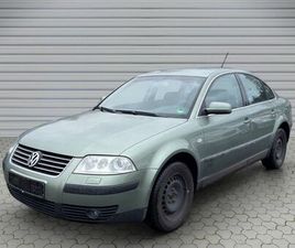 VOLKSWAGEN PASSAT LIM. 2.0 COMFORTLINE AUTOMATIK