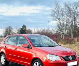 VOLKSWAGEN VW POLO GOAL 9N3 1.4 TDI