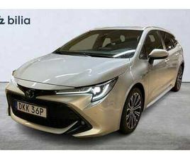 COROLLA 1,8 HYBRID TOURING SPORTS STYLE TEKNIK PAK