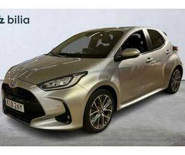 YARIS 1,5 HYBRID 130 5D STYLE